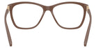 Oakley® OX8155 ALIAS OX8155 815514 53 Eyeglasses - Mahogany 815514