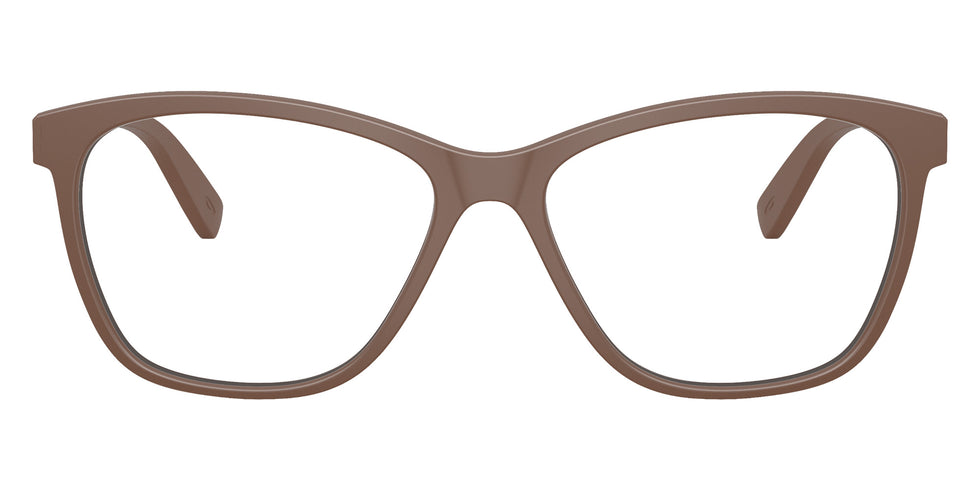 Oakley® OX8155 ALIAS OX8155 815514 53 Eyeglasses - Mahogany 815514