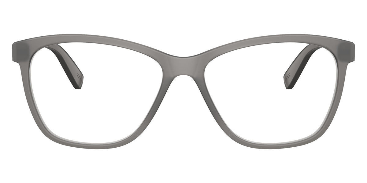 Oakley® OX8155 ALIAS Eyeglasses - Satin Grey Smoke