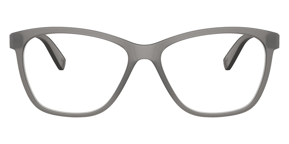 Oakley® OX8155 ALIAS Eyeglasses - Satin Grey Smoke