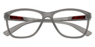 Oakley® OX8155 ALIAS Eyeglasses - Satin Grey Smoke