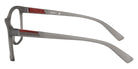 Oakley® OX8155 ALIAS Eyeglasses - Satin Grey Smoke
