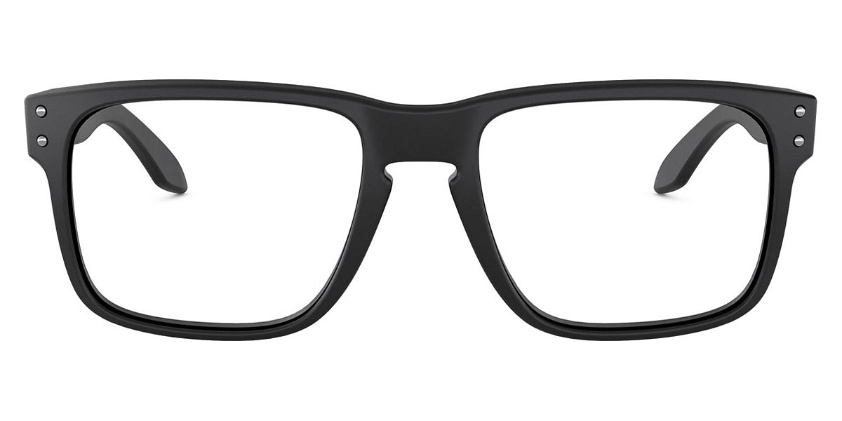 Oakley® Holbrook Rx OX8156 815601 54 Satin Black Eyeglasses