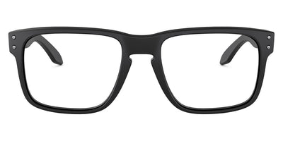 Oakley® Holbrook Rx OX8156 815601 54 Satin Black Eyeglasses