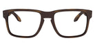 Oakley® Holbrook Rx OX8156 815602 56 Matte Brown Tortoise Eyeglasses