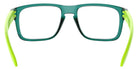 Oakley® OX8156 Holbrook RX OX8156 815604 54 - Translucent Arctic Surf Eyeglasses