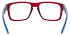 Oakley® OX8156 Holbrook RX OX8156 815605 53 - Translucent Red Eyeglasses