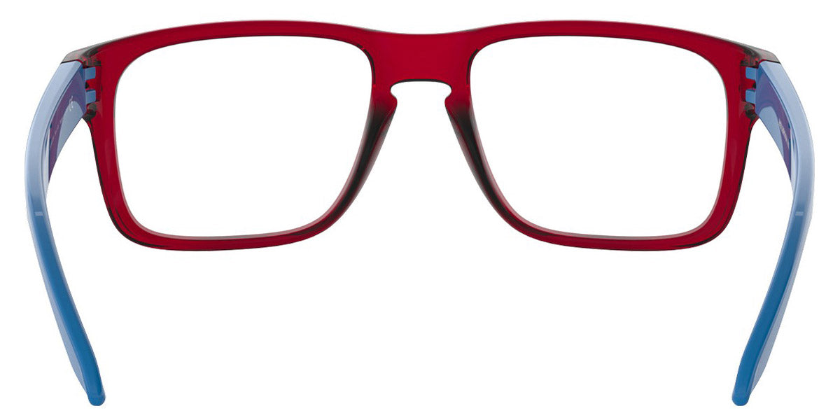 Oakley® OX8156 Holbrook RX OX8156 815605 53 - Translucent Red Eyeglasses