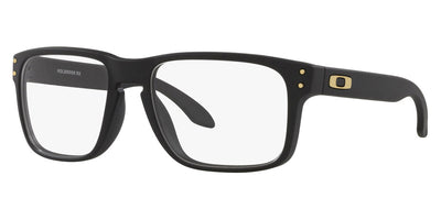 Oakley® OX8156 Holbrook RX OX8156 815608 56 - Satin Black 815608 Eyeglasses