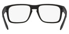 Oakley® OX8156 Holbrook RX OX8156 815608 56 - Satin Black 815608 Eyeglasses
