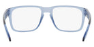 Oakley® OX8156 Holbrook RX OX8156 815612 54 - Transparent Blue Eyeglasses