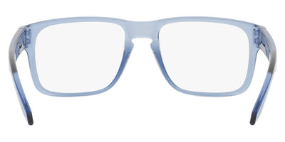 Oakley® OX8156 Holbrook RX OX8156 815612 54 - Transparent Blue Eyeglasses