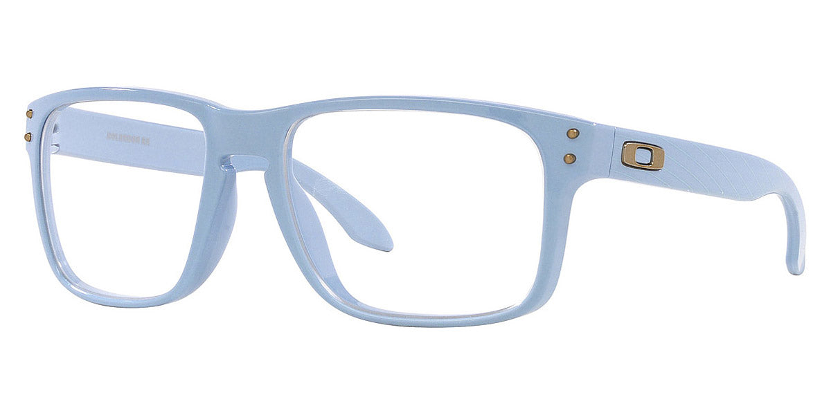 Oakley® OX8156 Holbrook RX OX8156 815613 54 - Polished Stonewash Eyeglasses