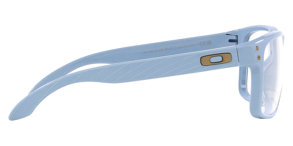 Oakley® OX8156 Holbrook RX OX8156 815613 54 - Polished Stonewash Eyeglasses