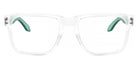 Oakley® OX8156 Holbrook Rx OX8156 815616 54 - Matte Clear Eyeglasses