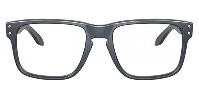 Oakley® OX8156 Holbrook Rx OX8156 815617 54 - Matte Blue Steel Eyeglasses