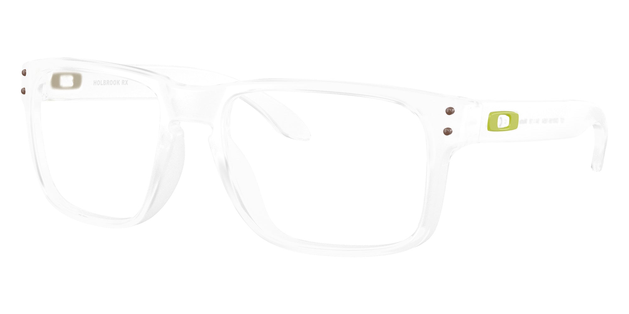Oakley® OX8156 HOLBROOK RX Square Eyeglasses - EuroOptica