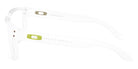 Oakley® OX8156 HOLBROOK RX OX8156 815618 56 Eyeglasses - Matte Clear 815618