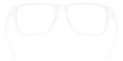 Oakley® OX8156 HOLBROOK RX OX8156 815618 56 Eyeglasses - Matte Clear 815618