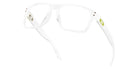 Oakley® OX8156 HOLBROOK RX OX8156 815618 56 Eyeglasses - Matte Clear 815618