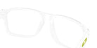 Oakley® OX8156 HOLBROOK RX OX8156 815618 56 Eyeglasses - Matte Clear 815618