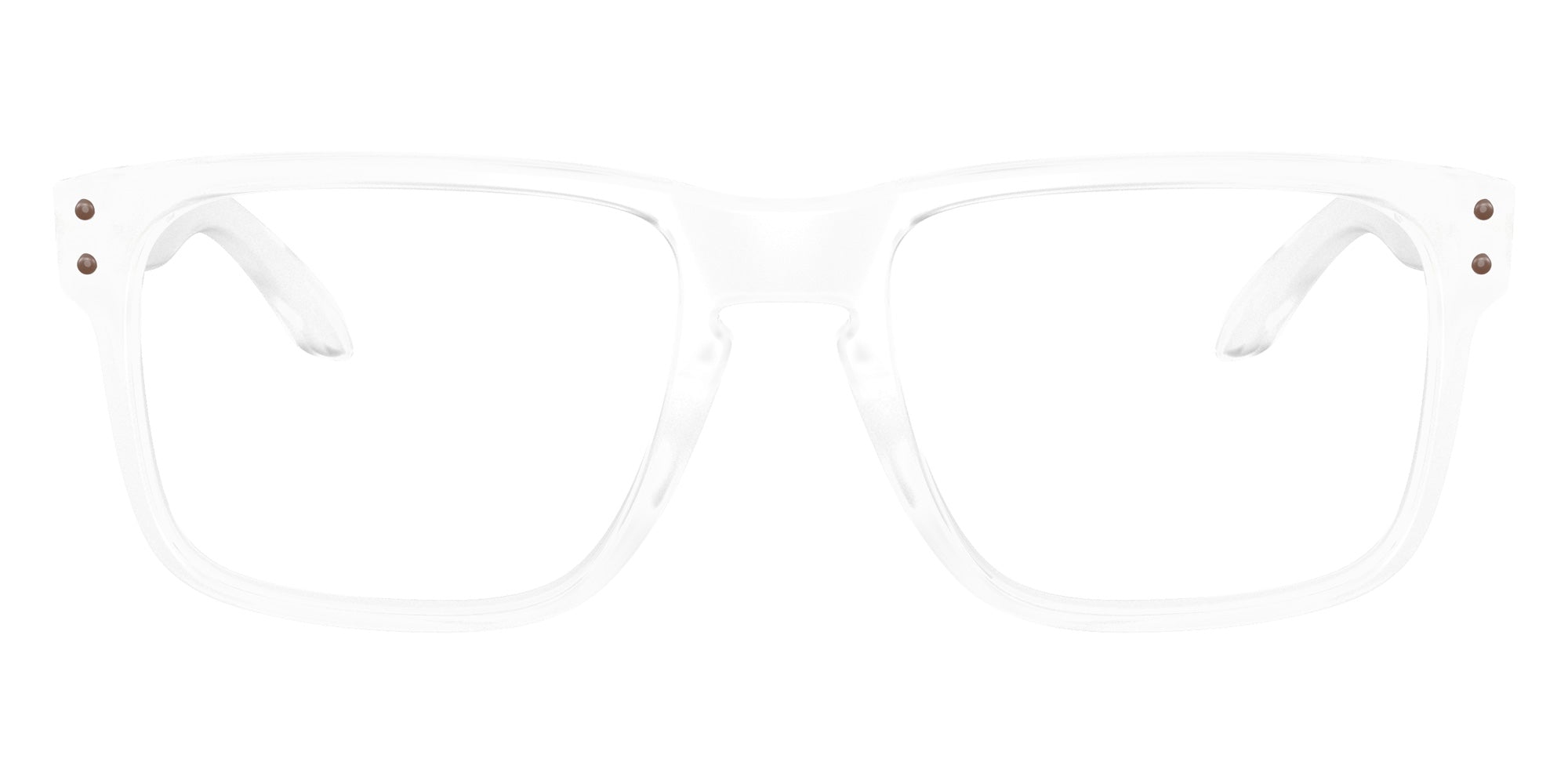 Oakley® OX8156 HOLBROOK RX Square Eyeglasses - EuroOptica