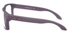 Oakley® OX8156 HOLBROOK RX Eyeglasses - Matte Aubergine