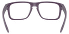 Oakley® OX8156 HOLBROOK RX Eyeglasses - Matte Aubergine