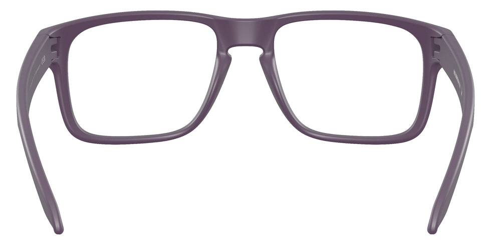 Oakley® OX8156 HOLBROOK RX Eyeglasses - Matte Aubergine