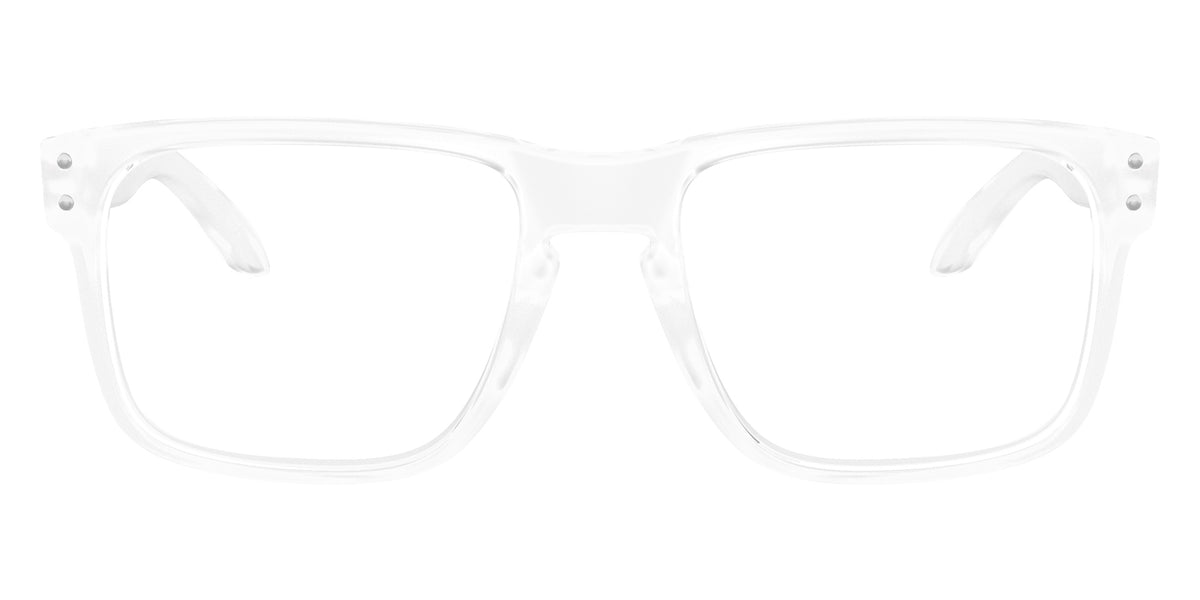Oakley® OX8156 HOLBROOK RX Eyeglasses - Matte Aubergine