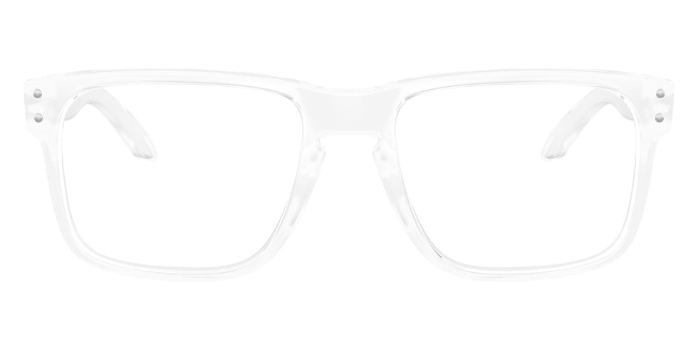 Oakley® OX8156 HOLBROOK RX Eyeglasses - Matte Aubergine