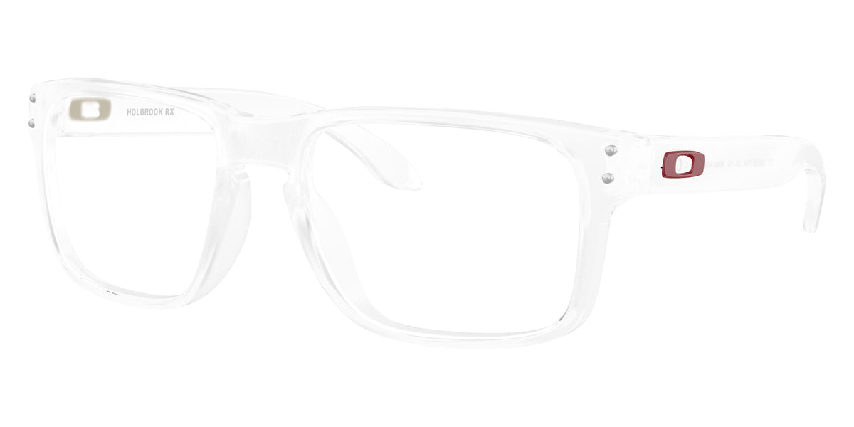 Oakley® OX8156 HOLBROOK RX Eyeglasses - Matte Aubergine