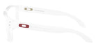 Oakley® OX8156 HOLBROOK RX Eyeglasses - Matte Aubergine
