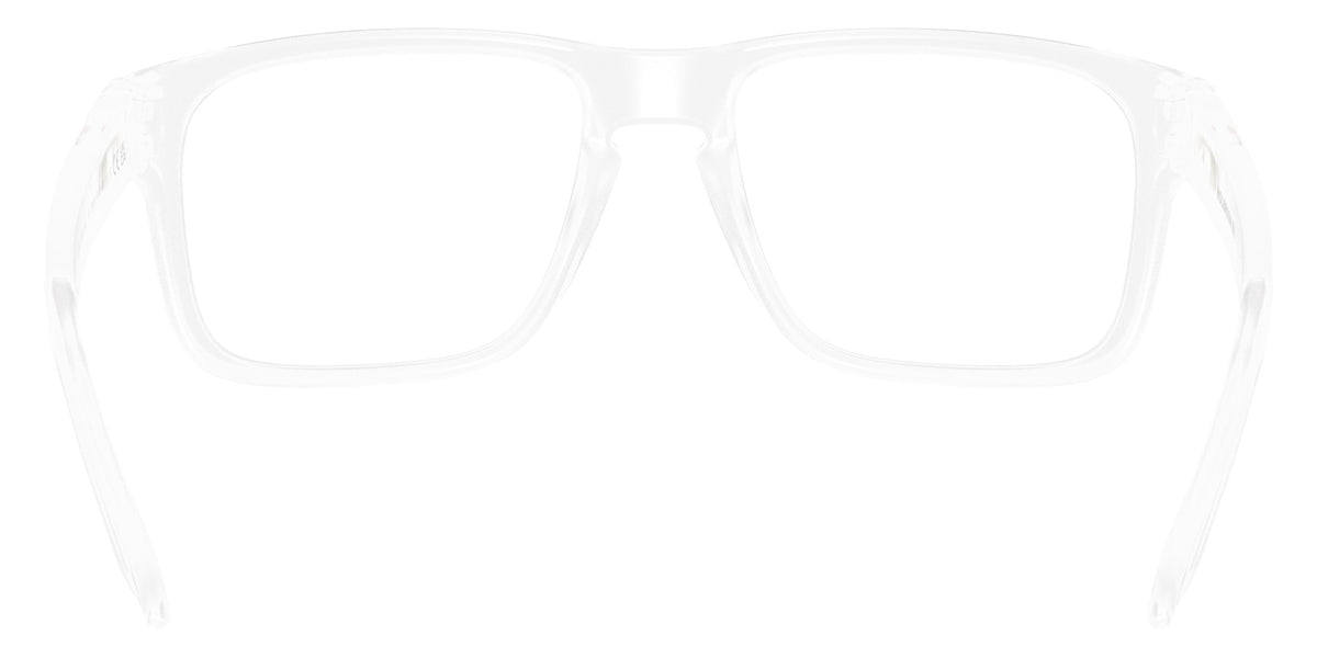 Oakley® OX8156 HOLBROOK RX Eyeglasses - Matte Aubergine