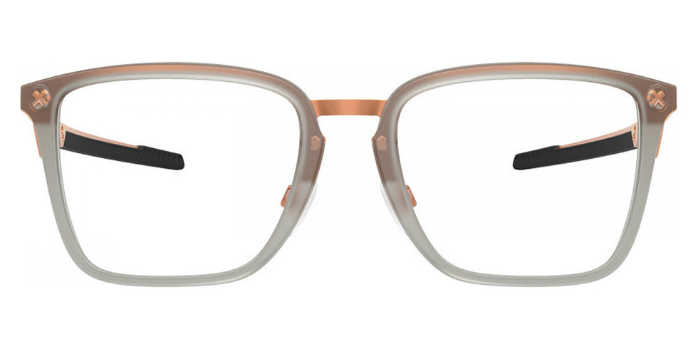 Oakley® OX8162 Cognitive OX8162 816206 56 - Matte Grey Ink Eyeglasses