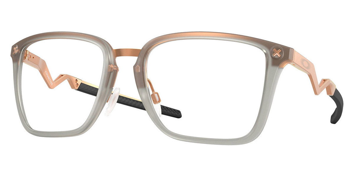 Oakley® OX8162 Cognitive OX8162 816206 56 - Matte Grey Ink Eyeglasses