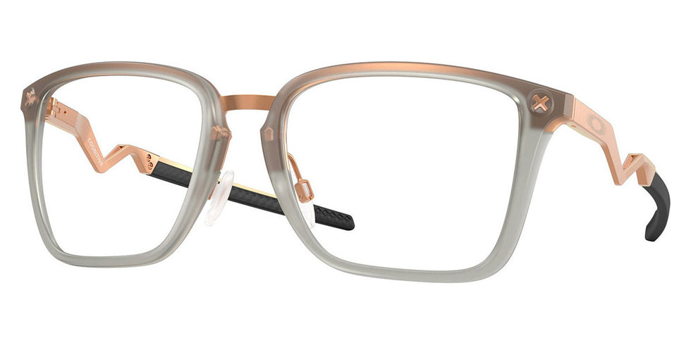 Oakley® OX8162 Cognitive OX8162 816206 56 - Matte Grey Ink Eyeglasses
