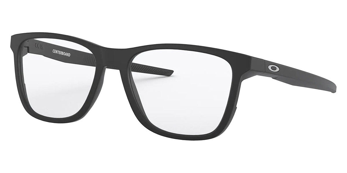 Oakley® OX8163 Centerboard OX8163 816301 51 - Satin Black Eyeglasses