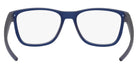 Oakley® OX8163 Centerboard OX8163 816308 55 - Matte Translucent Blue Eyeglasses