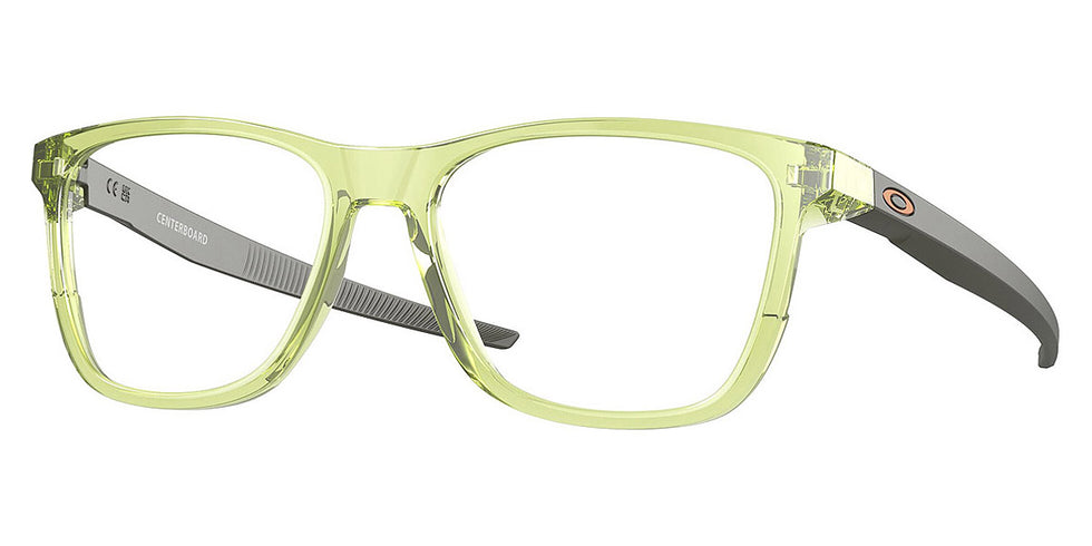 Oakley® OX8163 Centerboard OX8163 816310 53 - Polished Transparent Fern Eyeglasses