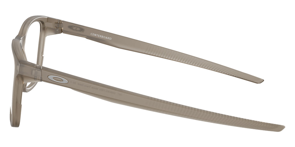 Oakley® OX8163 CENTERBOARD OX8163 816313 55 Eyeglasses - Transparent Sand 816313