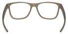 Oakley® OX8163 CENTERBOARD OX8163 816313 55 Eyeglasses - Transparent Sand 816313