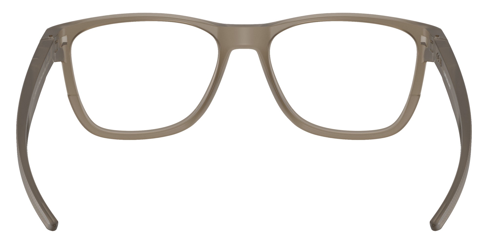 Oakley® OX8163 CENTERBOARD OX8163 816313 55 Eyeglasses - Transparent Sand 816313