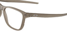 Oakley® OX8163 CENTERBOARD OX8163 816313 55 Eyeglasses - Transparent Sand 816313