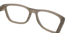 Oakley® OX8163 CENTERBOARD OX8163 816313 55 Eyeglasses - Transparent Sand 816313