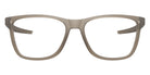 Oakley® OX8163 CENTERBOARD OX8163 816313 55 Eyeglasses - Transparent Sand 816313