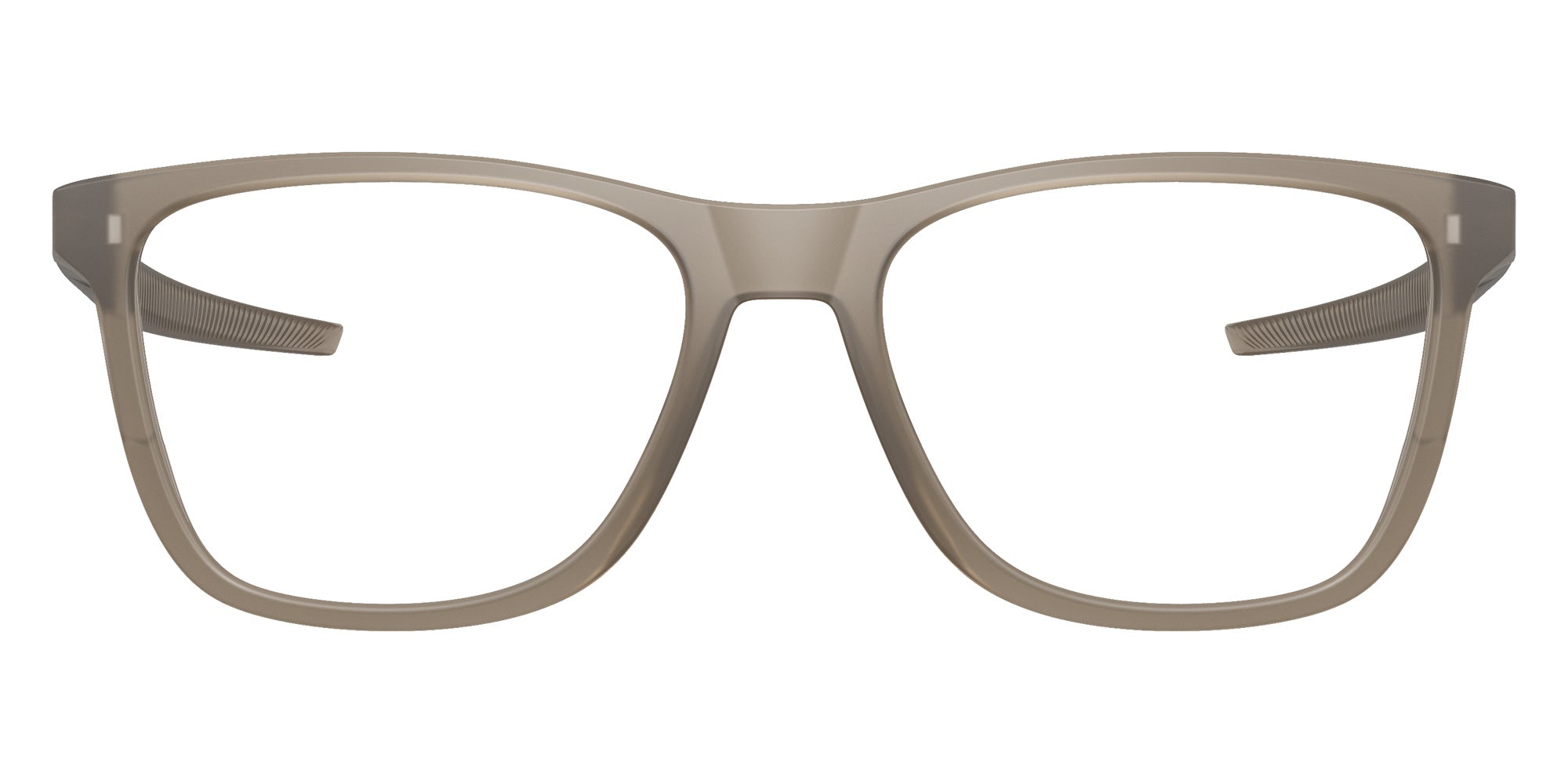 Oakley® OX8163 CENTERBOARD OX8163 816313 55 Eyeglasses - Transparent Sand 816313