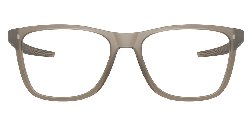 Oakley® OX8163 CENTERBOARD OX8163 816313 55 Eyeglasses - Transparent Sand 816313