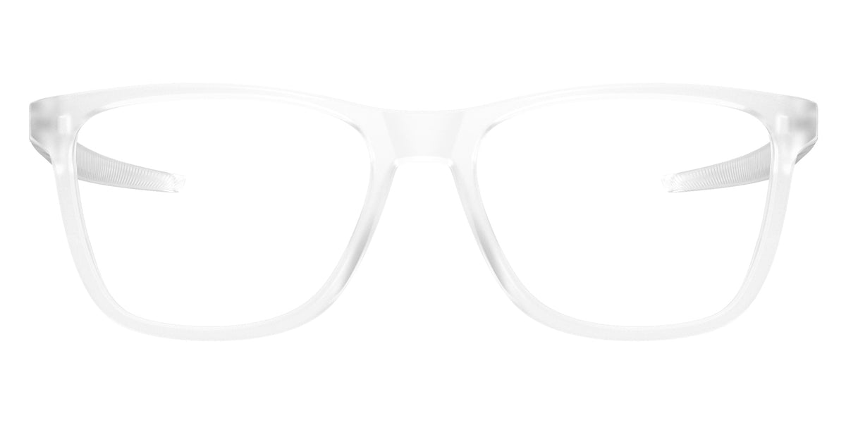 Oakley® OX8163 CENTERBOARD Eyeglasses - Matte Clear/Cool Grey 6 C T