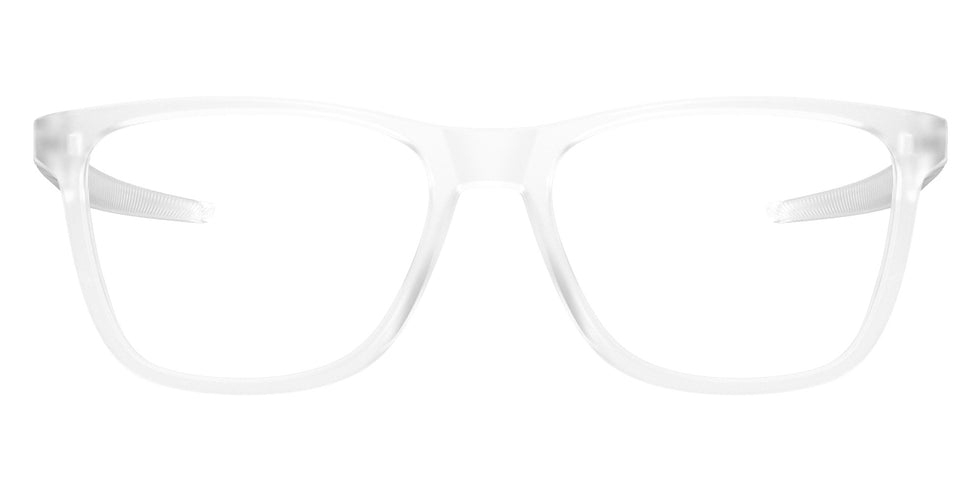 Oakley® OX8163 CENTERBOARD Eyeglasses - Matte Clear/Cool Grey 6 C T